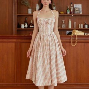 Lacemade corset dress